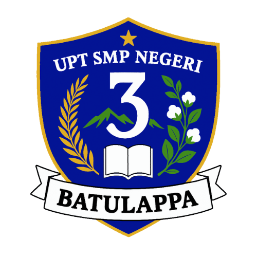 Logo UPT SMPN 3 Batulappa